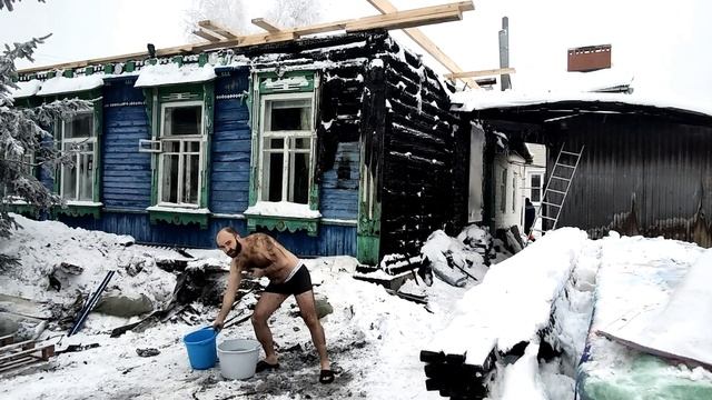 Как сохранить позитивный настрой #ПослеПожара смотреть онлайн