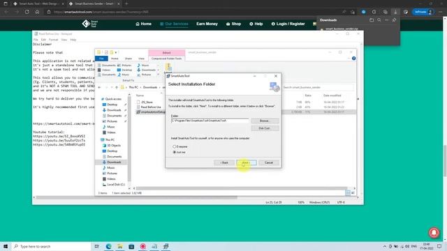 How to download, install and activate whatsapp business sender? смотреть онлайн