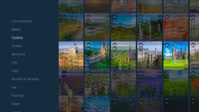 Live Weather Wallpaper For Android TV And Firestick