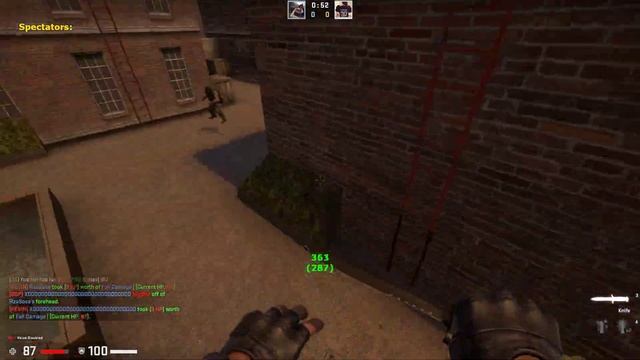 CSGO HNS Clip #2 смотреть онлайн