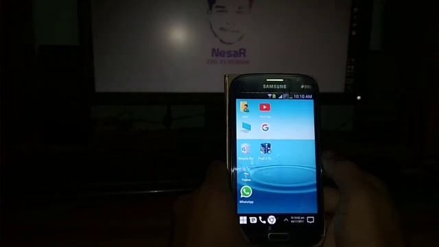 Now install/run Windows 10 on your Android phone to make your phone look like a computer! смотреть онлайн