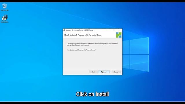 Passware Kit Forensics | How To Install?