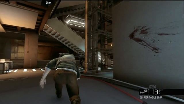 Splinter Cell Conviction Playthrough Mission 6 White Box Laboratories 2/4 HD | CenterStrain01 смотреть онлайн