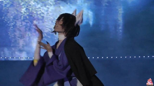 Taiyou no Matsuri 2024 Кицунэ! Осаму Дазай - Bungo Stray Dogs смотреть онлайн