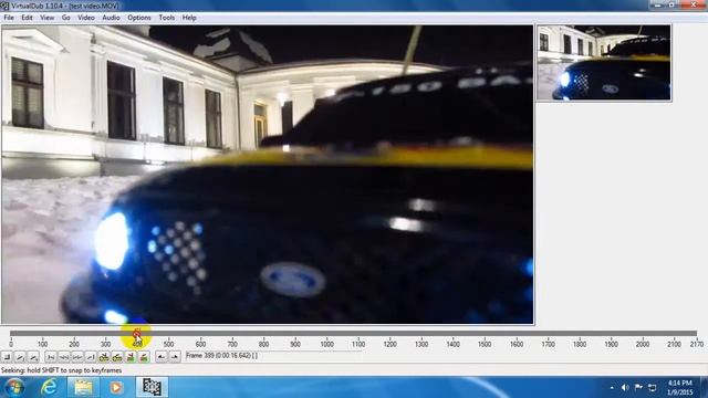 How to Losslessly cut MOV files using VirtualDub 32bit смотреть онлайн