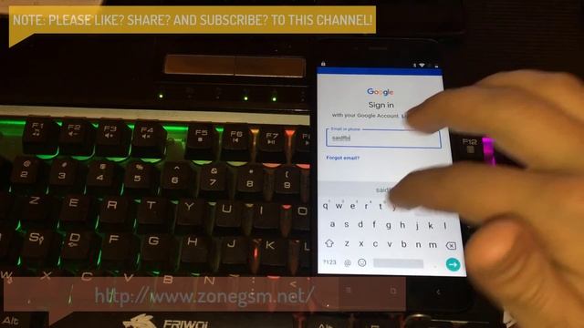 2019 - Xiaomi Mi A1 Unlock FRP account Lock Android 8.0 Oreo 100% смотреть онлайн