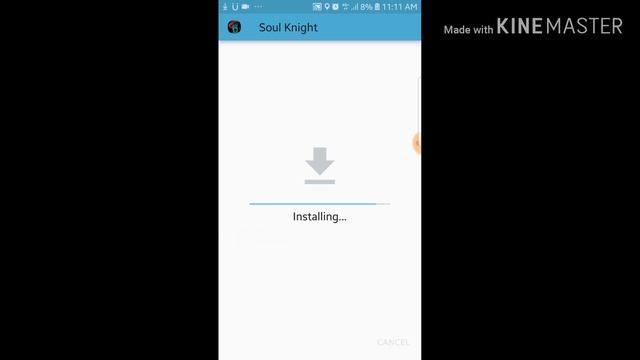 How to hack Soul Knight for FREE! (ANDROID) смотреть онлайн