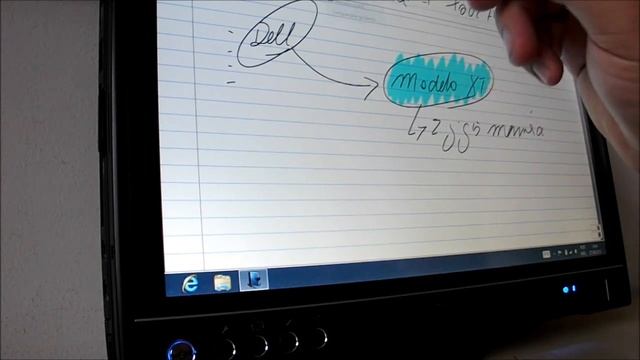 Notebook Dell Xt Touch screen Windows 8 смотреть онлайн