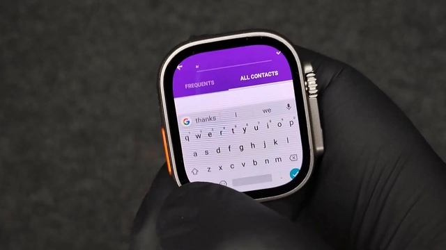 نقد و بررسی ساعت هوشمند اندروید HK ULTRA ONE смотреть онлайн