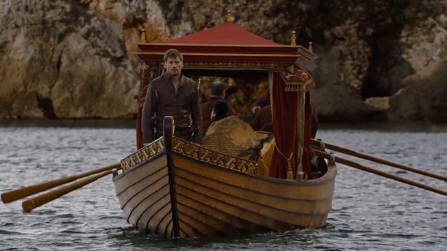 Game of Thrones: How (Not) To Kill A Character смотреть онлайн