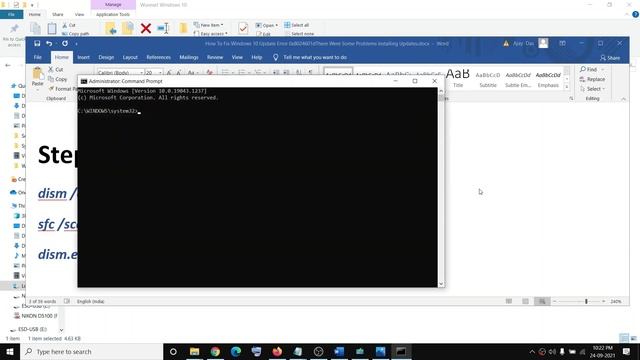 Fix Windows 10 Update Error Code 0x8024601d There Were Problems Downloading Some Updates смотреть онлайн