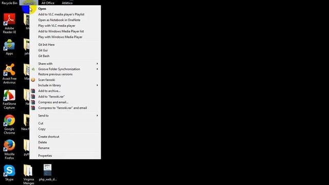 How to rename a folder or file смотреть онлайн