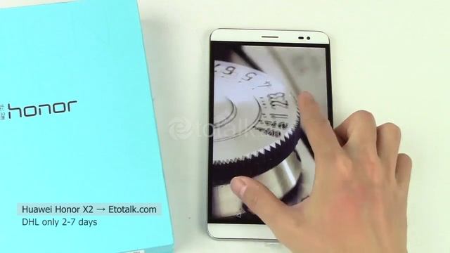 Huawei Honor X2 Android 5.0, Octa Core 7.0 inch - Gallery смотреть онлайн