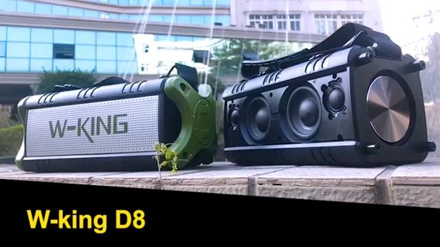 [Hieuhien.vn]WKing D8 - Loa Bluetooth Nghe Nhạc Công Suất 50W - Bass Cực Bốc - Chống Nước IPX5 смотреть онлайн