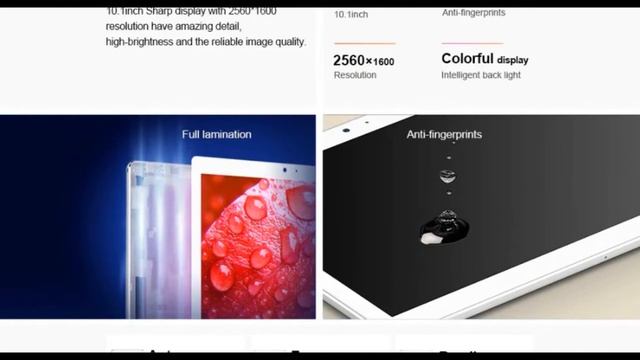 TABLET - Teclast T20 4G - Rec de Impressões Digitais - 10,1 pol - Android 7.0 смотреть онлайн