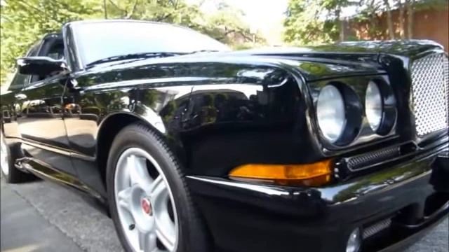 BENTLEY CONTINENTAL SC смотреть онлайн