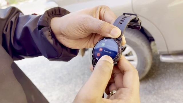 Which smart watch is better in 2020, apple watch series 6 vs huawei gt2 malayalam review смотреть онлайн