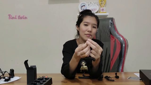 unboxing mic wireless saramonic Blink500 B2 dan cara connect ke Hp смотреть онлайн