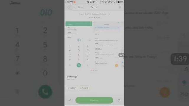 How to change font in Xiaomi Redmi 4a (100%) working смотреть онлайн