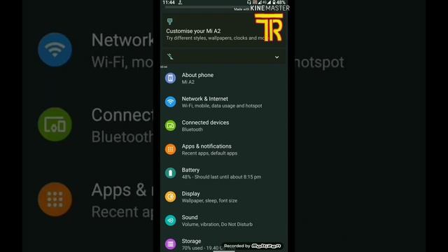 New Update || (mi a2 Android 10) || 3rd April смотреть онлайн