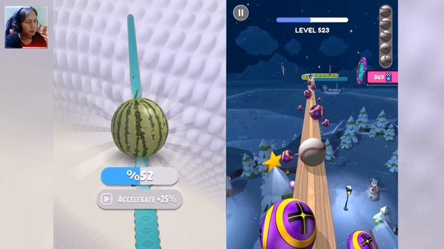 Going Balls | Action Balls - All Level Gameplay Android,iOS - NEW MEGA APK UPDATE Best Videos Games смотреть онлайн
