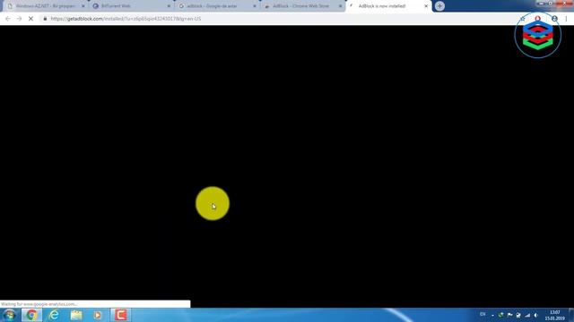 Chrome adblock - Reklamları kapatma смотреть онлайн