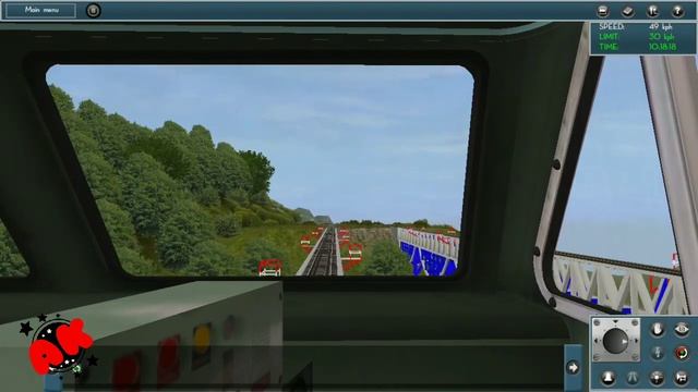 TRAINZ MOD INDONESIA review RUTE FIKSI || TRAINZ SIMULATOR ANDROID #PART 1 смотреть онлайн