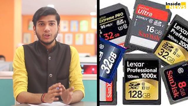 UFS Card और SD Card में Confusion हैं, तो कर लें दूर смотреть онлайн