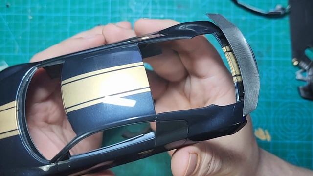 Revell - Audi R8 - Update 1 смотреть онлайн