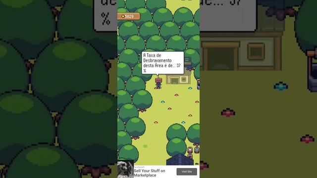 MINI MINI FARM - 100% DO MAPA1 EXPLORADO - PONTE SECRETA ENCONTRADA - GAMEPLAY PT BR. смотреть онлайн