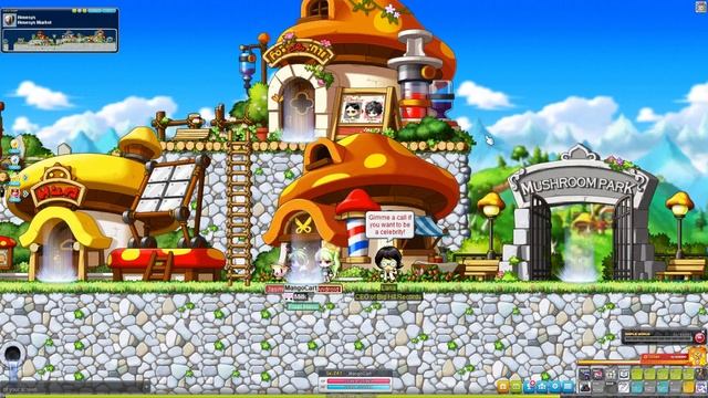 How To Change Your Android's Face | MapleStory смотреть онлайн