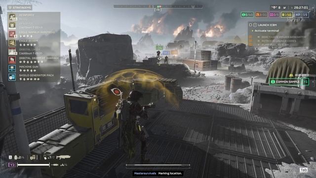 Helldivers 2: Managed Democratic Cutecore смотреть онлайн