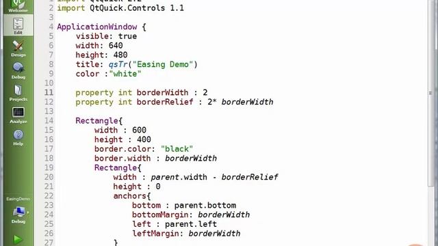 Qt Quick Fundamentals Course - Sample смотреть онлайн