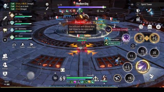 Occultist POV Spirit Tower F5 | Revelation Mobile смотреть онлайн