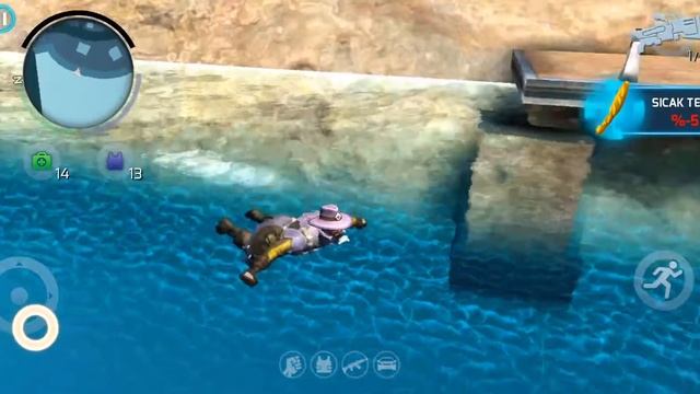 Gangstar Vegas. Android graphics😻😍 смотреть онлайн