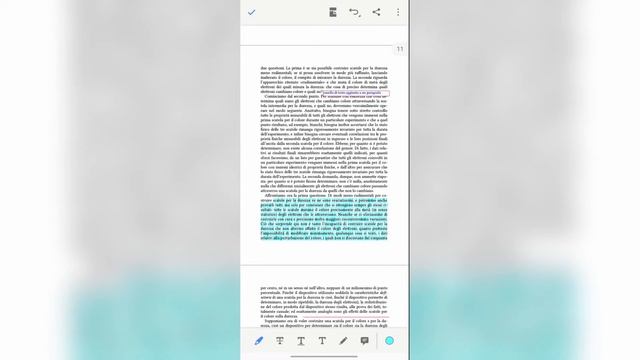 Come evidenziare testo e aggiungere note nei PDF con Android e iPhone смотреть онлайн
