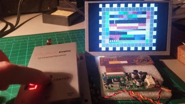 MSTAR Custom Firmware Demo