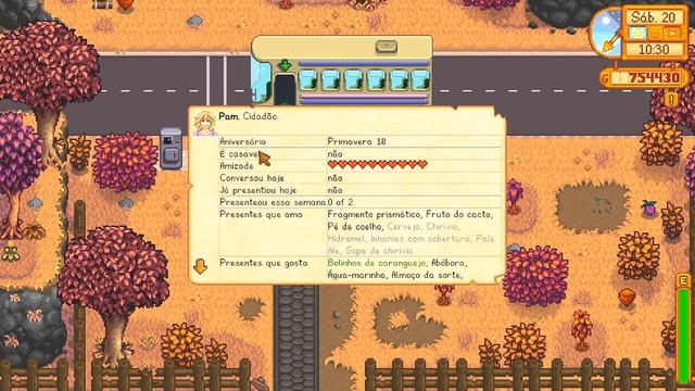 Tutorial/Guia Lookup Anything Stardew Valley - Mod Todo Dia 10 SMAPI смотреть онлайн