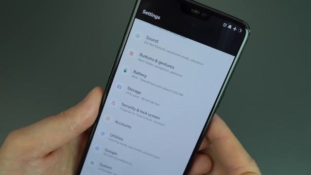 First Look: OnePlus 6 Android Pie Open Beta смотреть онлайн