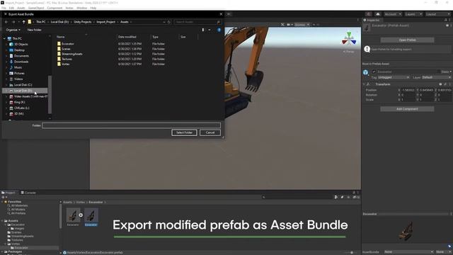 How to integrate Vortex Studio and Unity смотреть онлайн