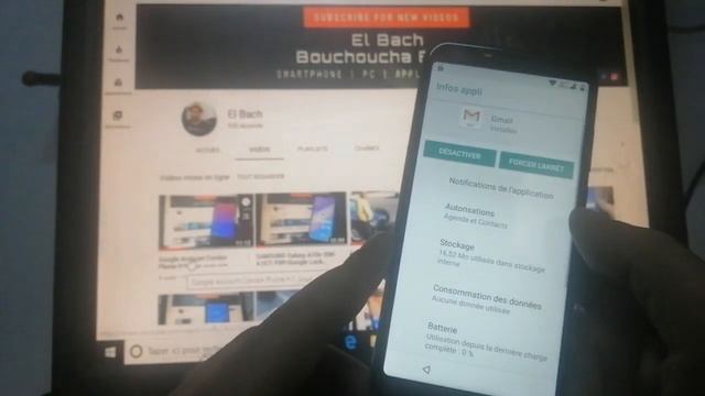 Contournement de compte Google Logicom Le Lift en 3 minutes смотреть онлайн