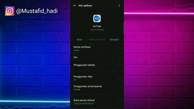 Cara Mengatasi Tampilan Gotube Video Pendek | Cara Mengatasi Gotube