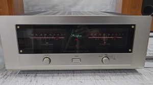 Accuphase P-450_ Yamaha C-1_ B&W 801 Matrix s3