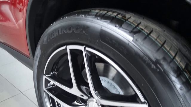 2016 Mercedes-Benz GLC 250 4Matic Coupe eng смотреть онлайн