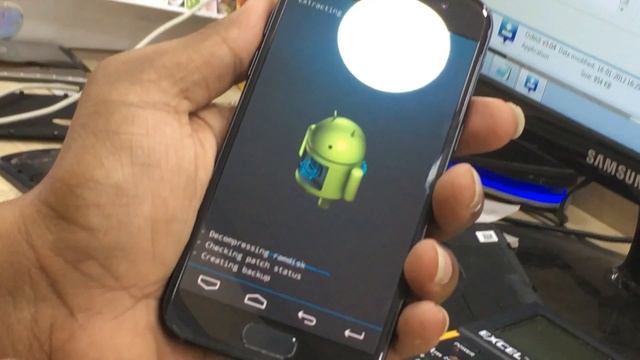 How to Root and Unlock Samsung A3 2017 (A320F) by Octopus Box смотреть онлайн
