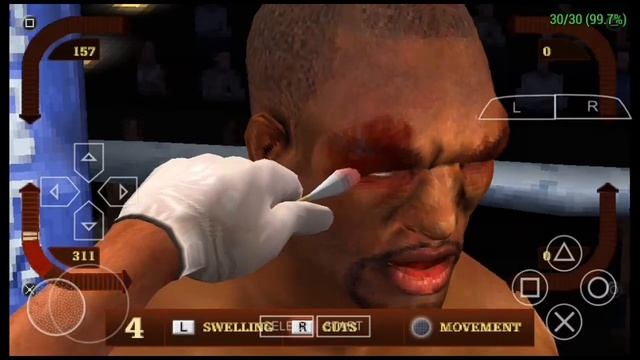 Bernard Hopkins vs Marvin Hagler Full fight at Fight night round 3 *ppsspp mobile edition* смотреть онлайн