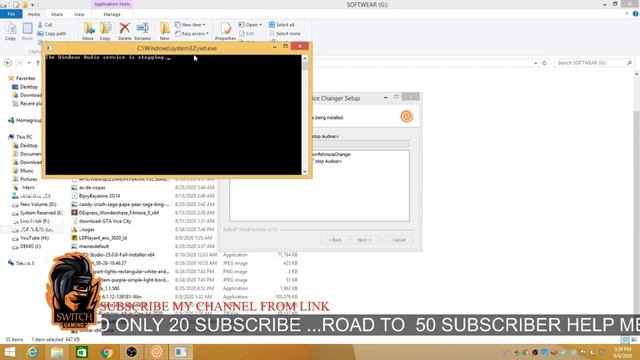 HOW TO CHANGE VOICE IN FREE FIRE . REAL TIME VOICE CHANGER . смотреть онлайн