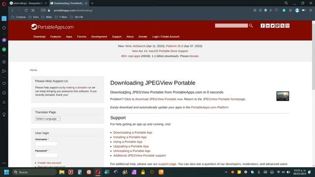 Ver visualizar los archivos imagen formato .Avif y .WebP visor imágenes Windows смотреть онлайн