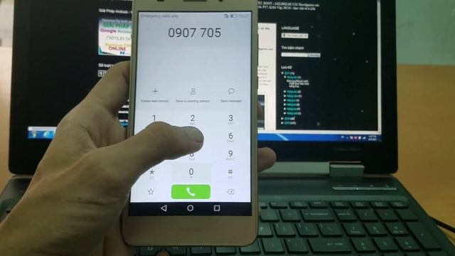 Unlock Bootloader Root Huawei Y6 II Android 6.0 Marshmallow смотреть онлайн