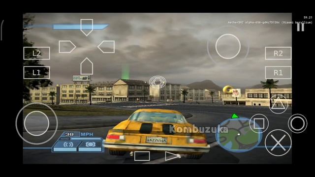 Transformers: The Game Gameplay On AetherSX2 PS2 Emulator Android смотреть онлайн